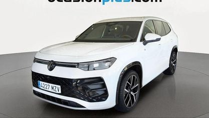 Usado VW Tayron R-line 150 CV (110 kW) 2025 Blanco SUV