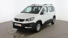 Blanco Usado 2019 Peugeot Rifter Access Monovolumen | 14.799 € (Buen precio)