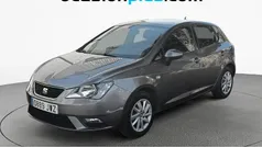Gris Usado 2017 Seat Ibiza Style Utilitario | 8350 € (Precio justo)