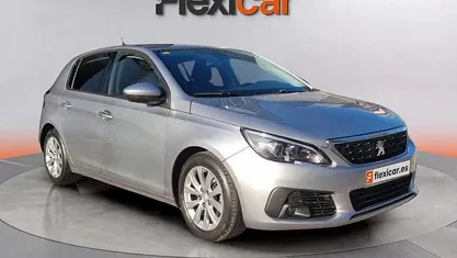 Usado Peugeot 308 Style 131 CV (96 kW) 2020 Utilitario