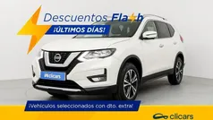 Usado 2020 Nissan X-Trail N-Connecta SUV | 19.390 € (Buen precio)
