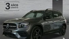 Gris Usado 2020 Mercedes GLB200 SUV | 35.990 € (Un poco caro)