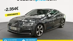 Usado 2018 Audi A5 S-Line Coupe | 25.900 € (Precio justo)