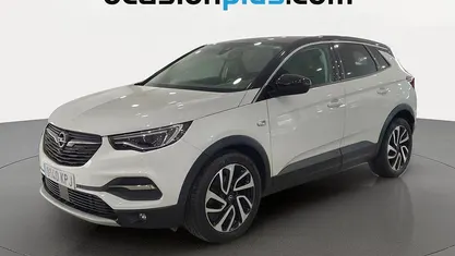 Usado Opel Grandland X Ultimate 130 CV (95 kW) 2018 Blanco SUV
