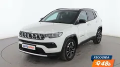 Usado 2022 Jeep Compass Limited SUV | 21.799 € (Precio justo)