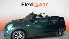 Mini One Cabriolet