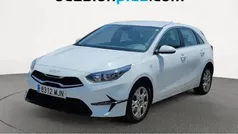 Blanco Usado 2023 Kia Ceed Utilitario | 16.810 € (Super precio)