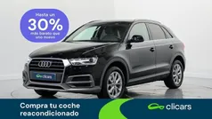 Usado 2018 Audi Q3 Ambiente SUV | 19.490 € (Precio justo)