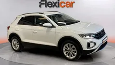 Usado 2022 VW T-Roc Advance SUV | 21.190 € (Buen precio)