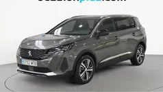 Usado 2024 Peugeot 5008 Allure Monovolumen | 25.864 € (Buen precio)