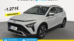 Usado 2022 Hyundai Bayon SUV | 13.990 € (Precio justo)