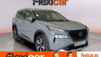 Usado Nissan X-Trail Tekna 204 CV (150 kW) 2024 Gris SUV