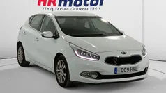 Usado 2013 Kia Ceed | 10.390 €