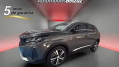 Usado 2022 Peugeot 3008 Allure Monovolumen | 20.990 € (Precio justo)
