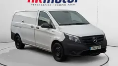 Usado 2021 Mercedes e-Vito Monovolumen | 16.890 € (Precio justo)