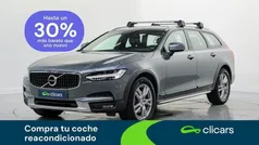 Usado 2019 Volvo V90 CC Familiar | 27.490 € (Buen precio)