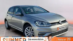 Usado 2018 VW Golf VII Advance Berlina | 15.890 € (Precio justo)