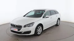 Usado 2014 Peugeot 508 Allure Familiar | 10.799 € (Precio justo)