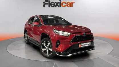 Usado Toyota RAV4 Hybrid Plus 306 CV (225 kW) 2023 SUV