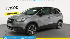 Gris Usado 2019 Opel Crossland Innovation SUV | 13.100 € (Precio justo)