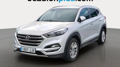 Usado 2015 Hyundai Tucson SUV | 12.954 € (Precio justo)