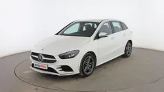 Blanco Usado 2021 Mercedes B250e AMG line Monovolumen | 29.599 € (Precio justo)