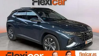 Usado Hyundai Tucson 136 CV (100 kW) 2024 SUV