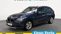 Usado 2014 BMW X1 SUV | 14.200 € (Precio justo)