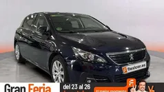 Usado 2020 Peugeot 308 Active Utilitario | 9970 € (Buen precio)
