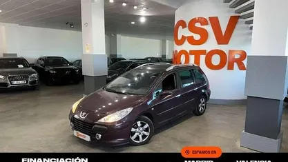 Usado Peugeot 307 90 CV (66 kW) 2006 Familiar