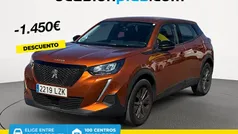 Usado 2022 Peugeot 2008 Active SUV | 15.950 € (Precio justo)