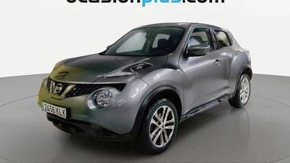 Occasion Nissan Juke Acenta 116 ch (85 kW) 2018 Gris SUV