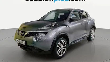 Usado Nissan Juke Acenta 116 CV (85 kW) 2018 SUV