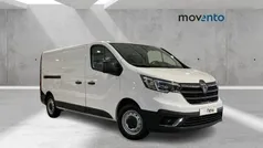 Blanco Nuevo 2024 Renault Trafic Van | 31.200 € (Precio justo)