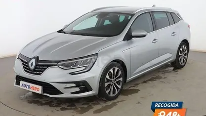 Usado Renault Mégane GrandTour Techno 140 CV (102 kW) 2022 Familiar