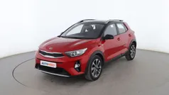 Rojo Usado 2020 Kia Stonic SUV | 14.699 € (Precio justo)