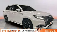 Blanco Usado 2017 Mitsubishi Outlander P-HEV SUV | 14.690 € (Super precio)