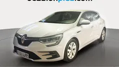 Usado 2021 Renault Mégane IV Intens Utilitario | 14.455 € (Precio justo)