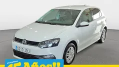 Blanco Usado 2014 VW Polo Edition Utilitario | 9650 € (Precio justo)