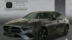Gris montaña Usado 2023 Mercedes A250 Progressive Berlina | 34.990 € (Precio justo)