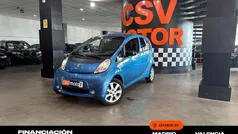 Eléctrico Usado 2012 Peugeot iON Utilitario | 4950 €