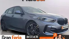 Verde Usado 2024 BMW 118 Utilitario | 24.490 € (Buen precio)