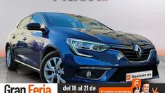 Azul Usado 2019 Renault Mégane IV Business | 15.190 € (Precio justo)