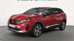 Rojo Usado 2023 Peugeot 3008 Allure SUV | 15.819 € (Precio justo)