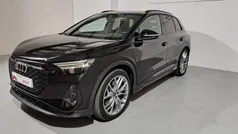 Negro Usado 2022 Audi Q4 e-tron Ambiente SUV | 34.850 € (Buen precio)