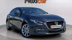 Usado 2017 Mazda 3 Berlina | 11.890 € (Buen precio)