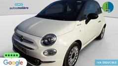 Blanco Usado 2022 Fiat 500 Dolcevita Utilitario | 10.890 € (Precio justo)