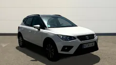 Blanco Usado 2021 Seat Arona Style SUV | 14.900 € (Precio justo)