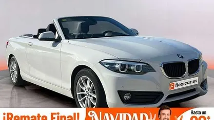 Usado BMW 220 184 CV (135 kW) 2018 Descapotable
