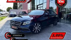 Usado 2020 Mercedes E300 Berlina | 32.900 €
